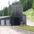 Mount MacDonald Tunnel
 /   